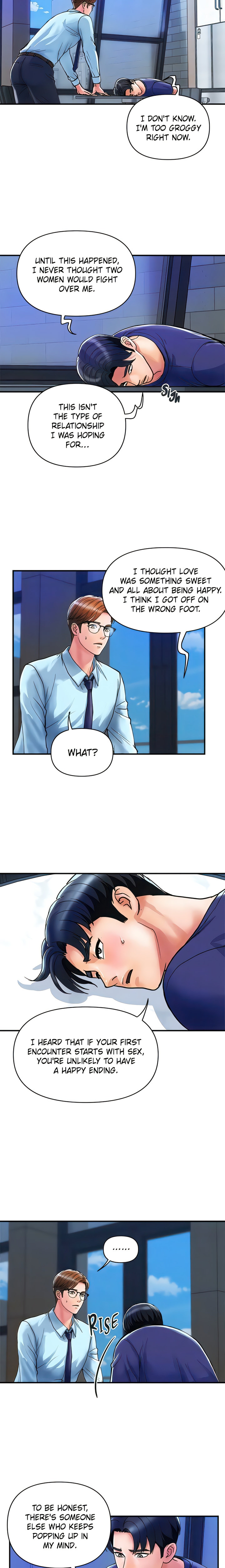 Department Store Ladies Chapter 20 Page 7