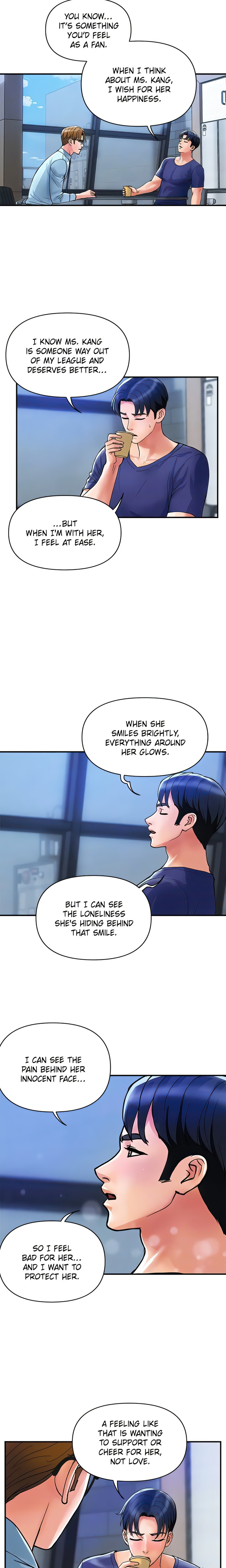 Department Store Ladies Chapter 20 Page 9