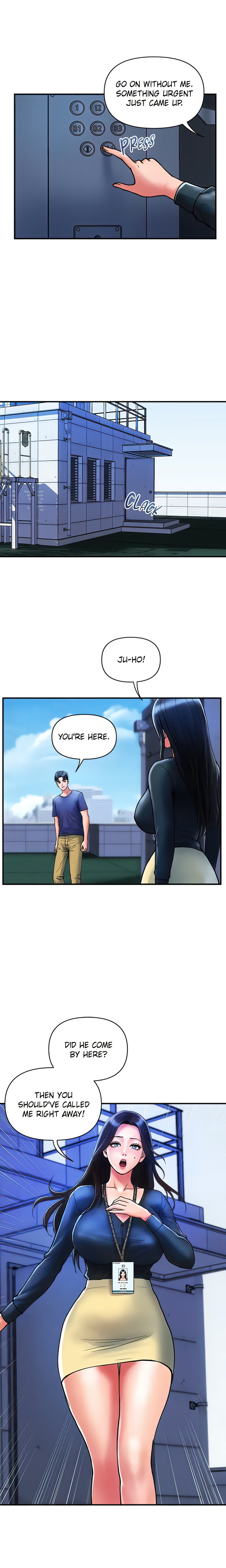 Department Store Ladies Chapter 21 Page 11