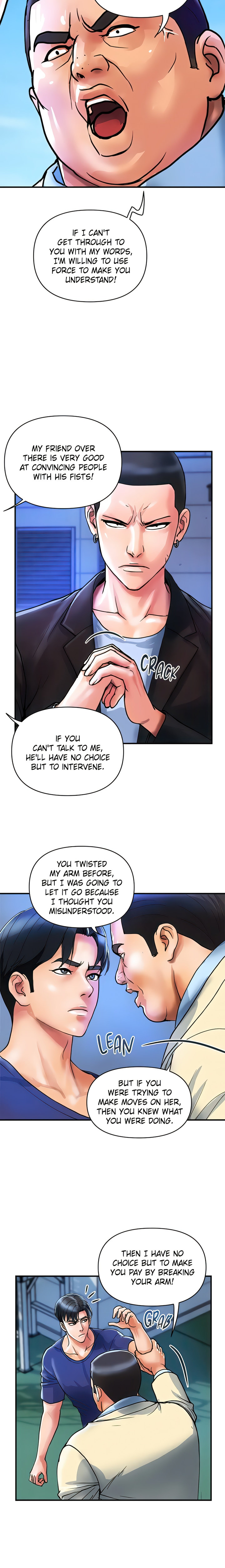 Department Store Ladies Chapter 21 Page 2