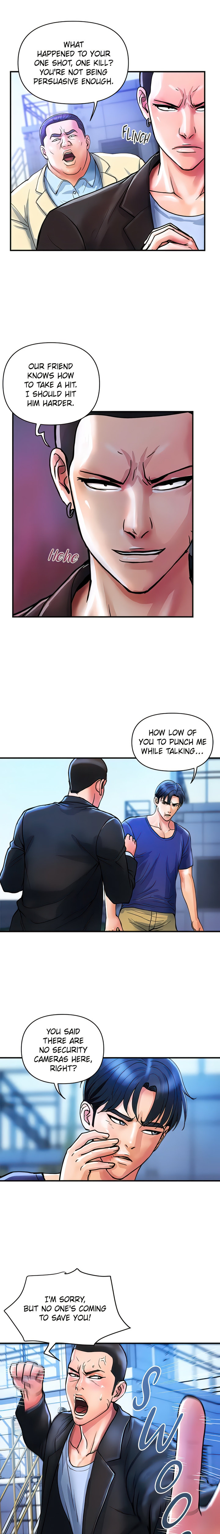 Department Store Ladies Chapter 21 Page 4
