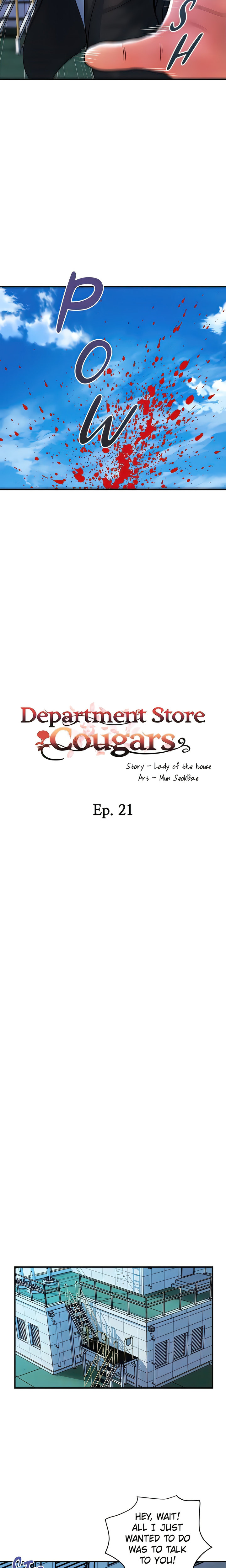 Department Store Ladies Chapter 21 Page 5