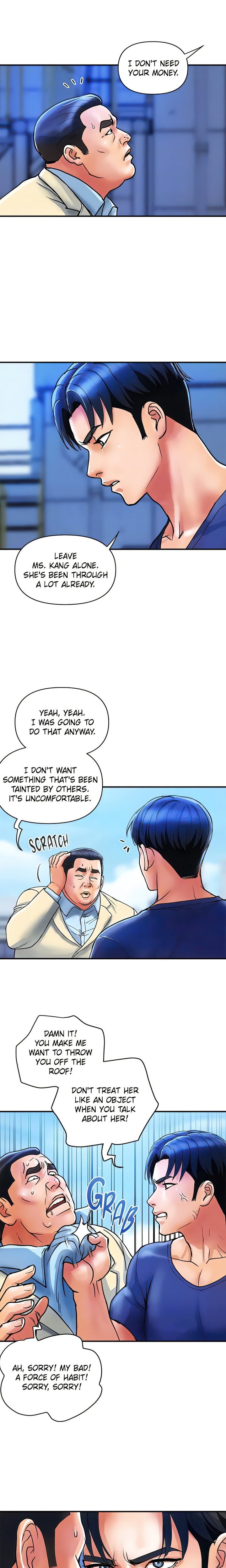 Department Store Ladies Chapter 21 Page 8