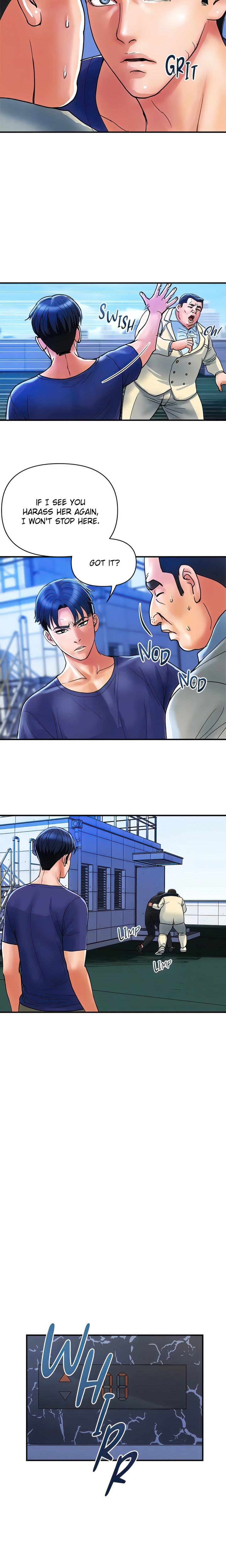 Department Store Ladies Chapter 21 Page 9