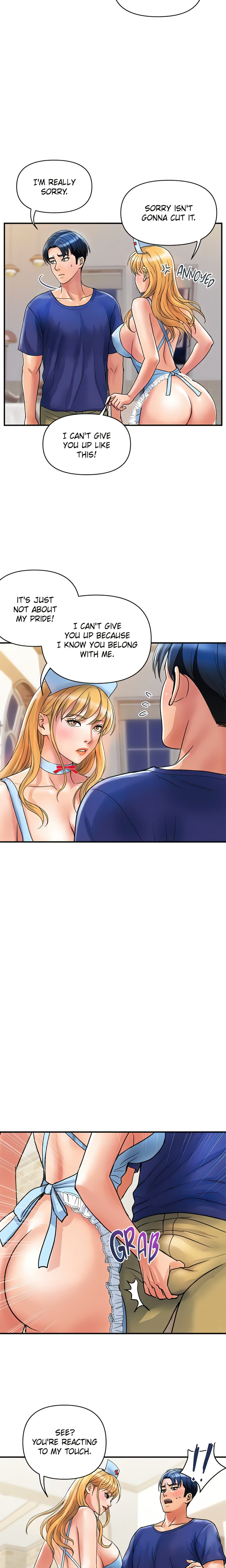 Department Store Ladies Chapter 22 Page 10