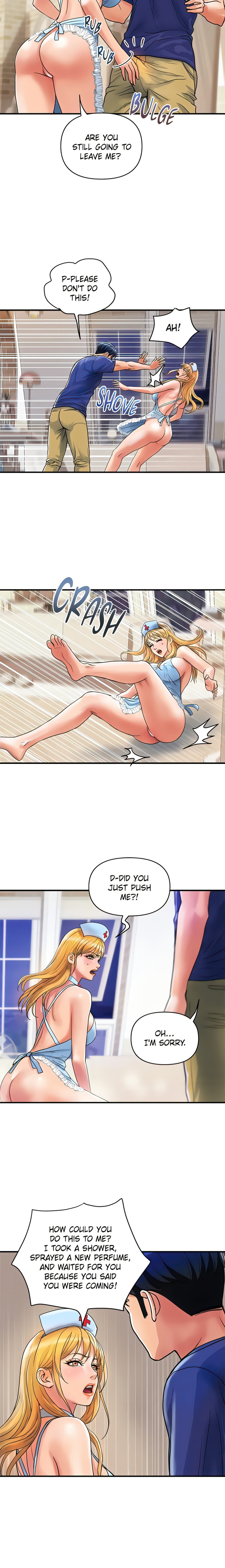Department Store Ladies Chapter 22 Page 11