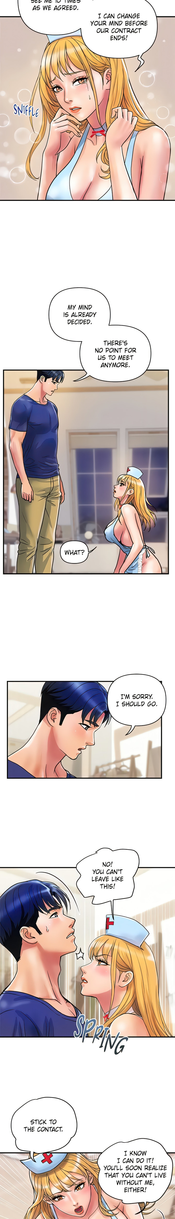 Department Store Ladies Chapter 22 Page 13