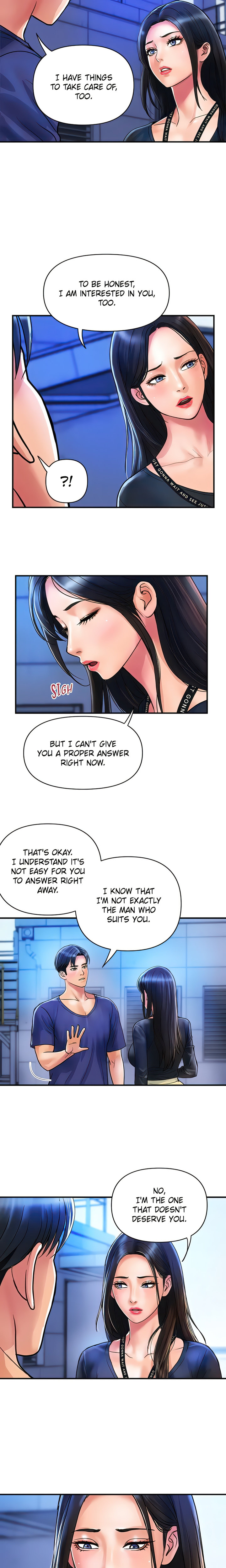 Department Store Ladies Chapter 22 Page 3