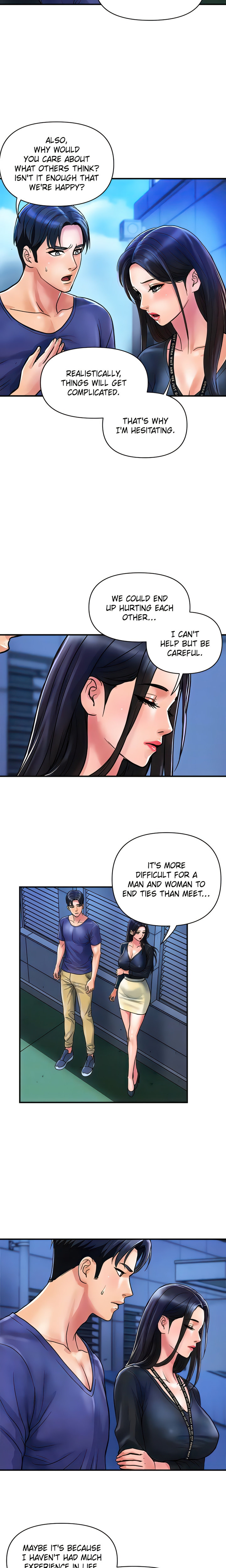 Department Store Ladies Chapter 22 Page 5