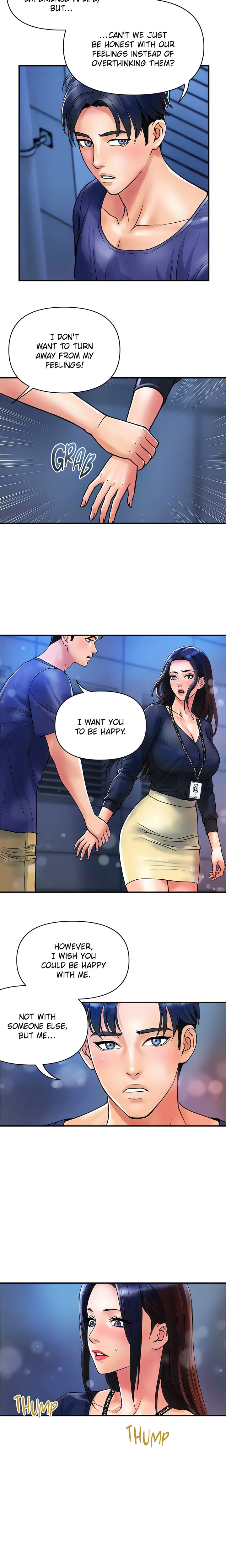 Department Store Ladies Chapter 22 Page 6