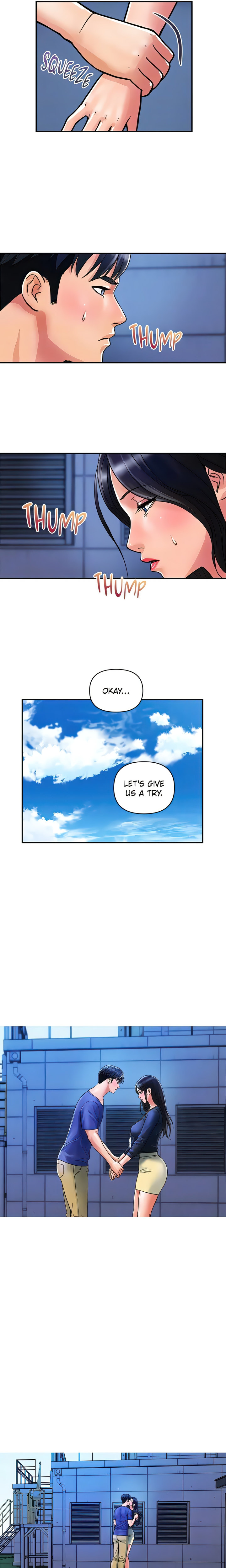 Department Store Ladies Chapter 22 Page 7