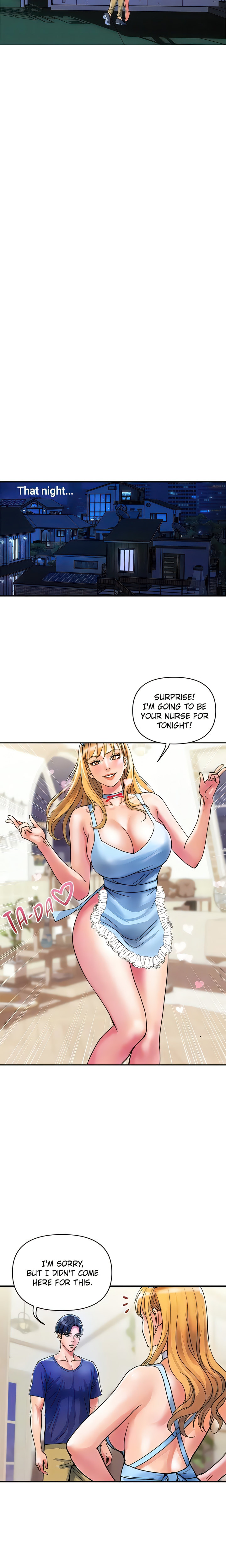 Department Store Ladies Chapter 22 Page 8
