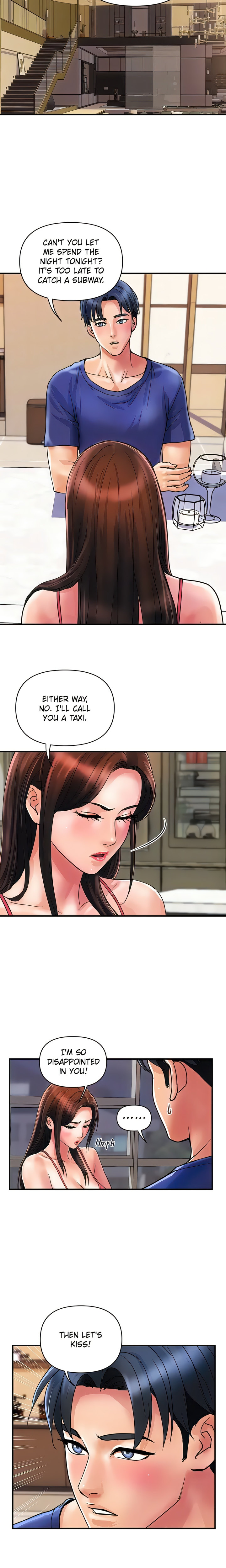 Department Store Ladies Chapter 23 Page 10