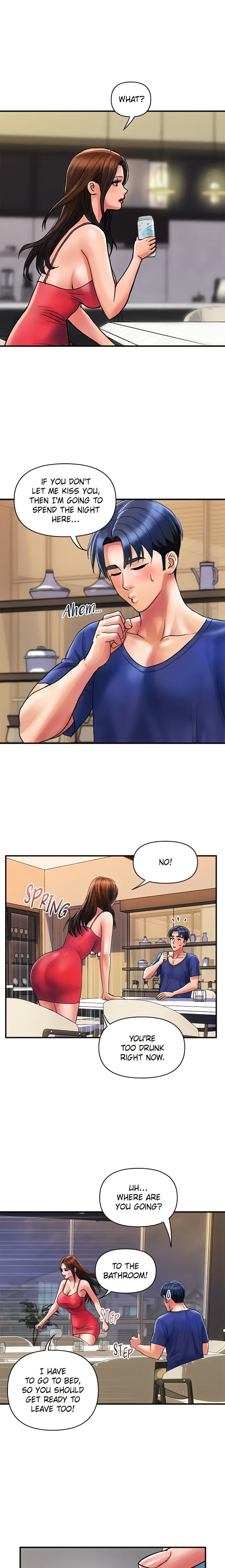 Department Store Ladies Chapter 23 Page 11