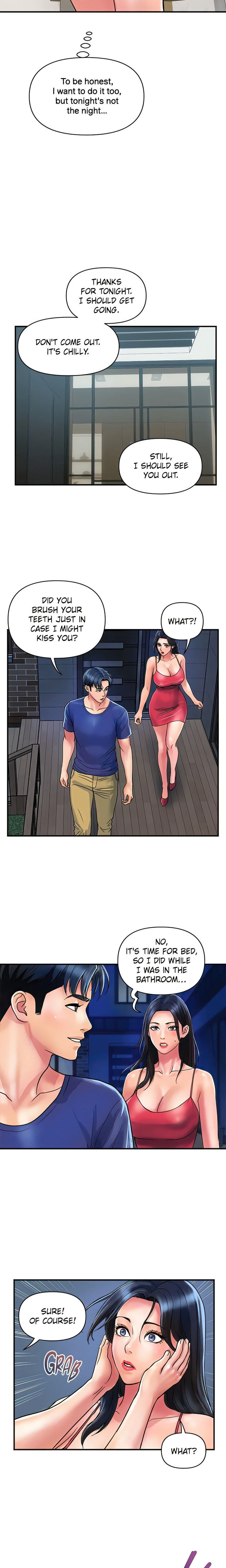 Department Store Ladies Chapter 23 Page 13