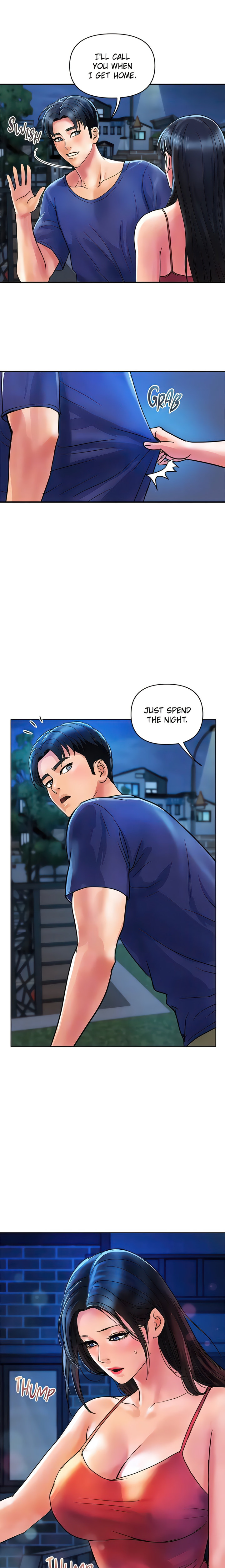 Department Store Ladies Chapter 23 Page 15