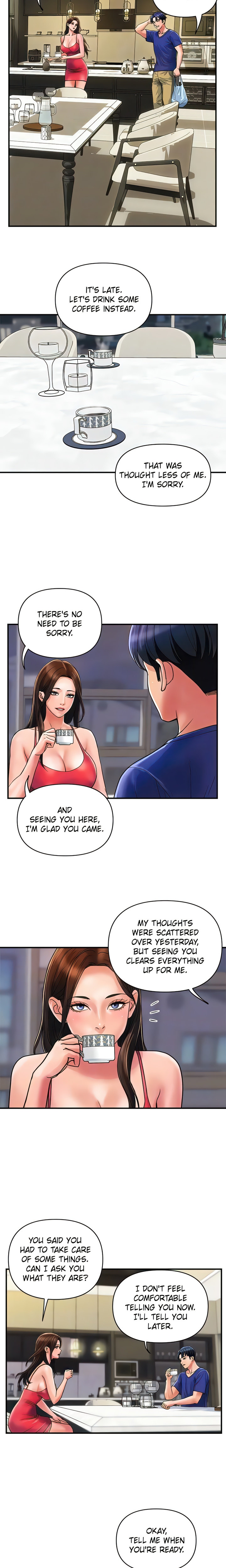 Department Store Ladies Chapter 23 Page 6