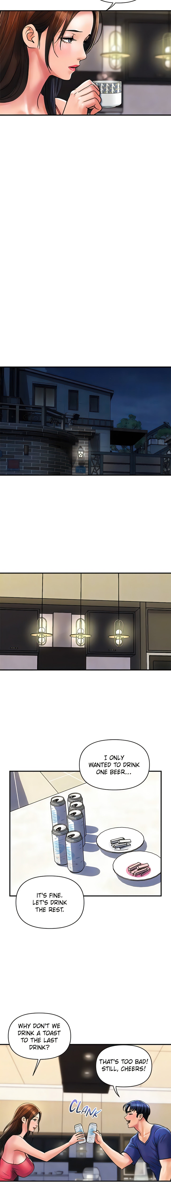 Department Store Ladies Chapter 23 Page 7