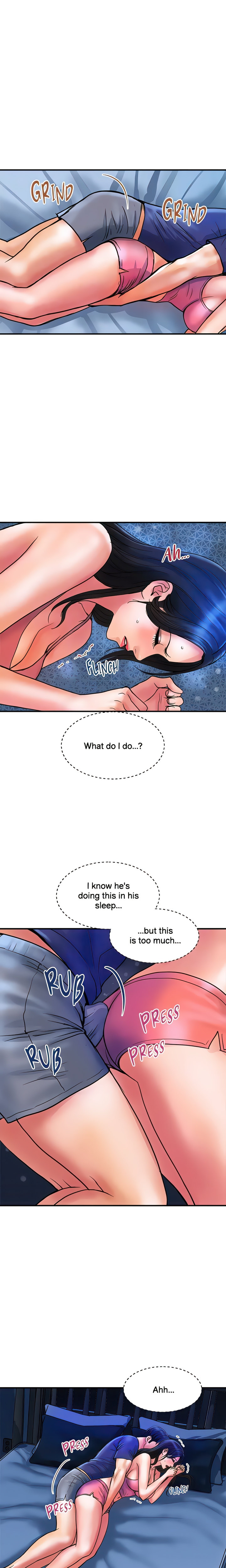 Department Store Ladies Chapter 24 Page 10