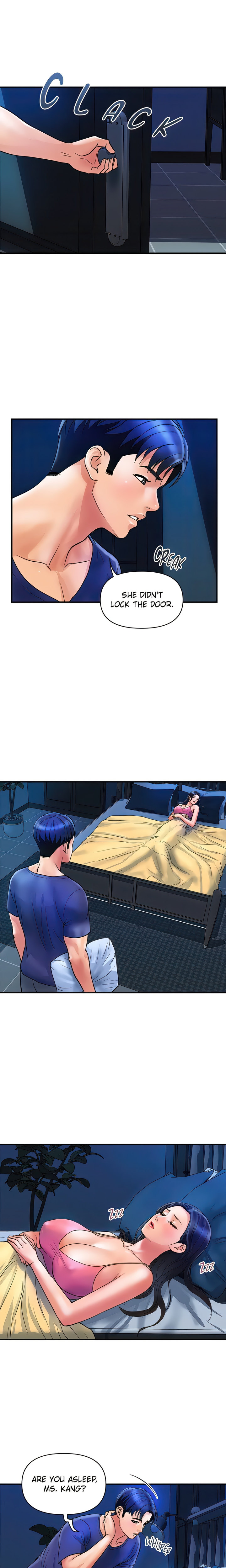 Department Store Ladies Chapter 24 Page 3