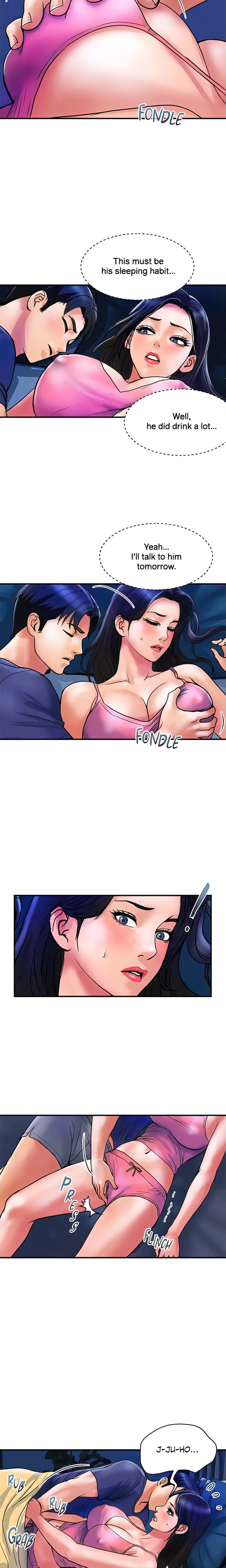 Department Store Ladies Chapter 24 Page 7