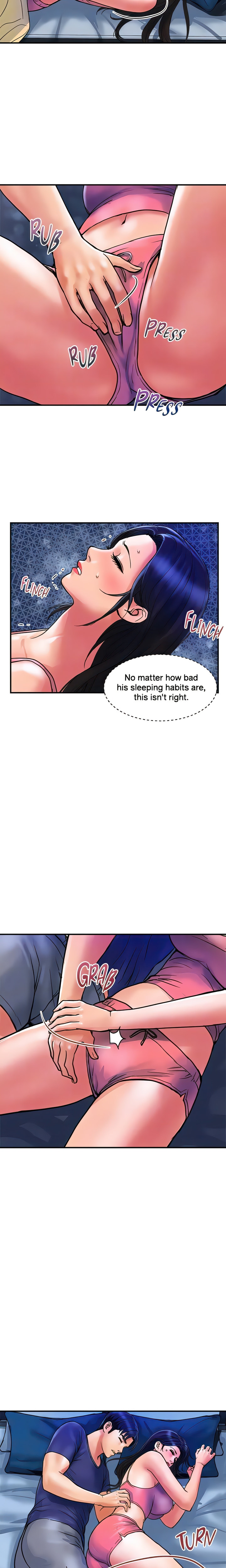 Department Store Ladies Chapter 24 Page 8