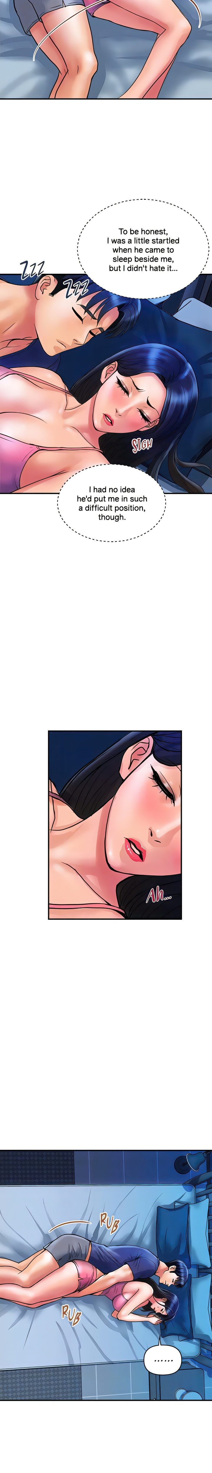 Department Store Ladies Chapter 24 Page 9