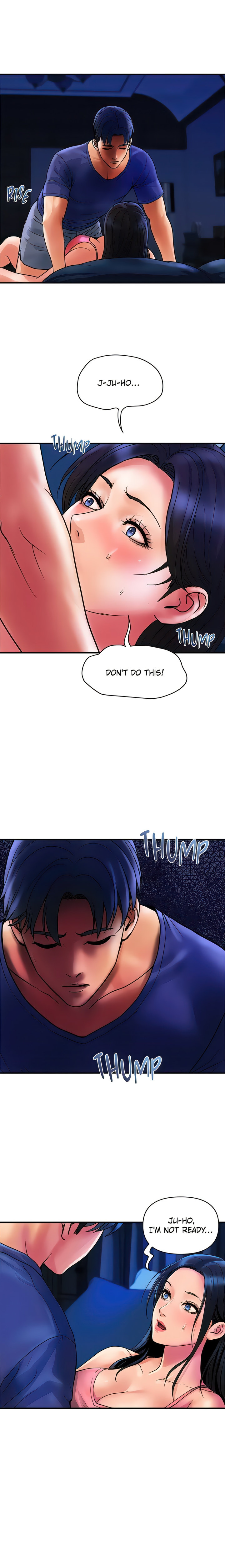 Department Store Ladies Chapter 25 Page 1