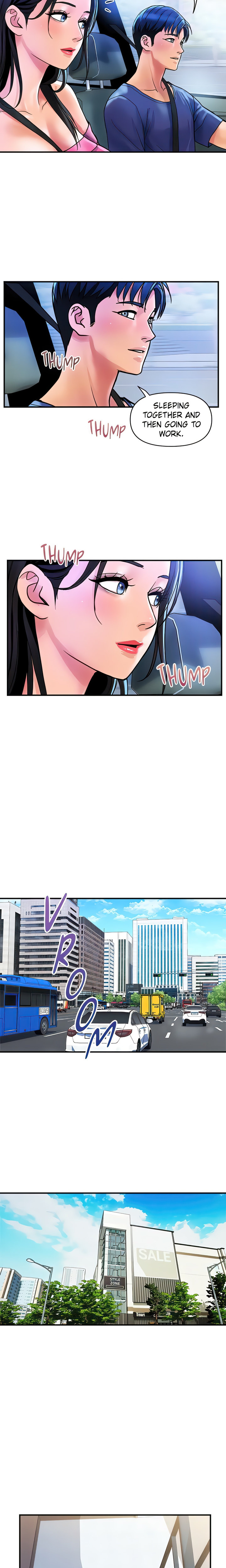 Department Store Ladies Chapter 25 Page 11