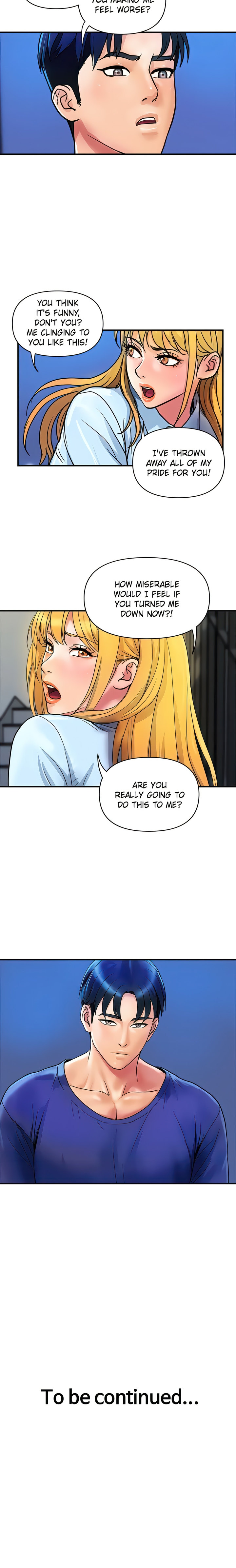 Department Store Ladies Chapter 25 Page 13