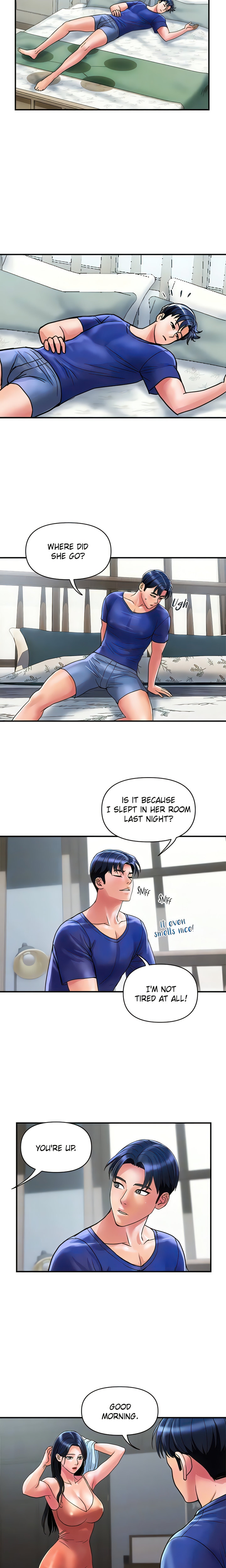 Department Store Ladies Chapter 25 Page 8