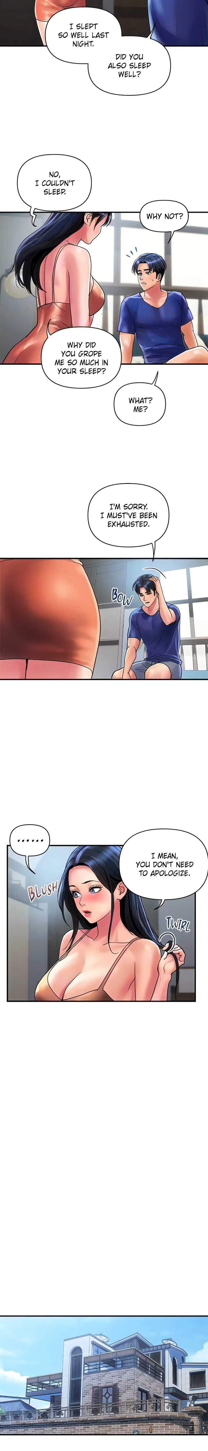 Department Store Ladies Chapter 25 Page 9