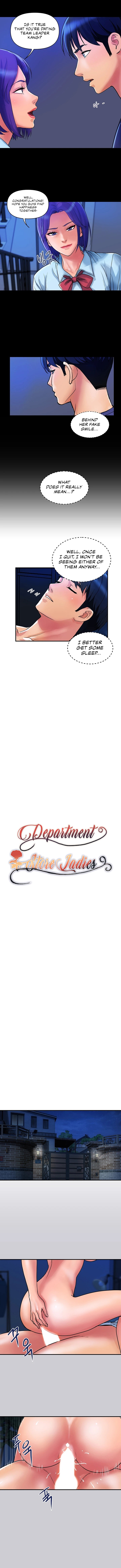 Department Store Ladies Chapter 26 Page 4