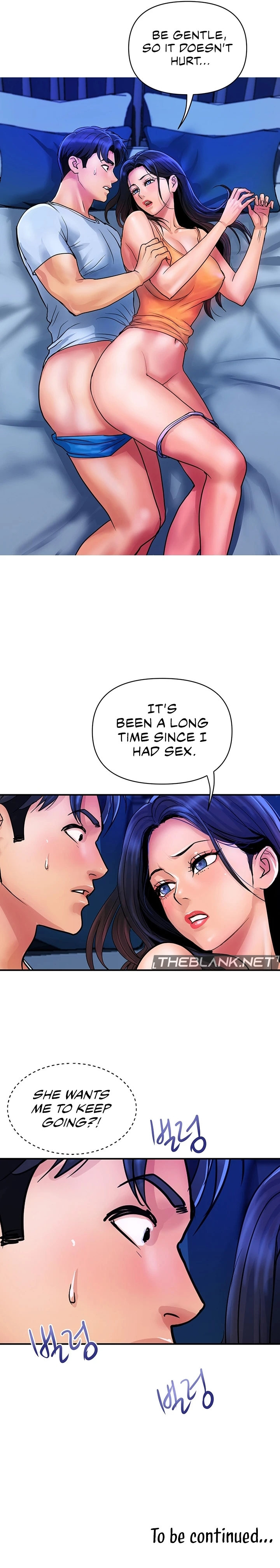 Department Store Ladies Chapter 26 Page 9
