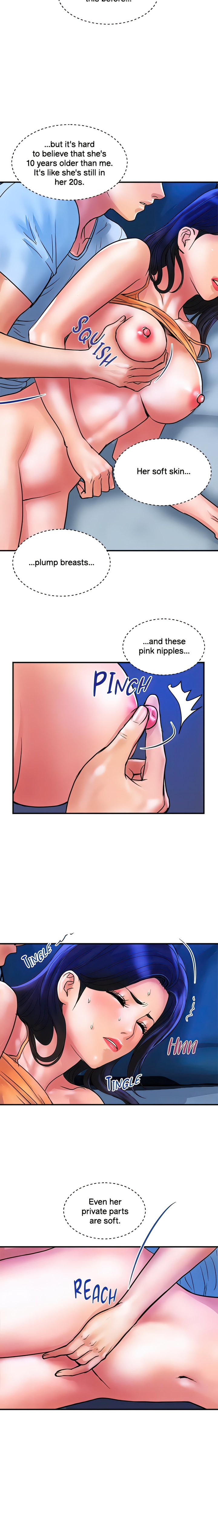 Department Store Ladies Chapter 27 Page 5