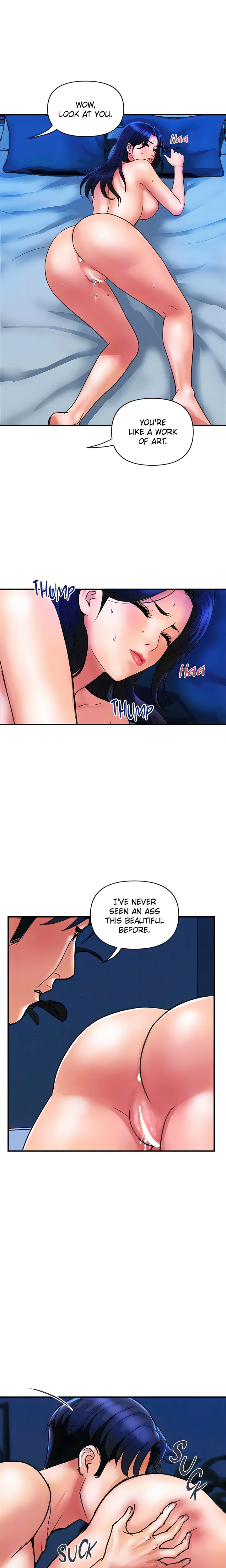 Department Store Ladies Chapter 27 Page 7