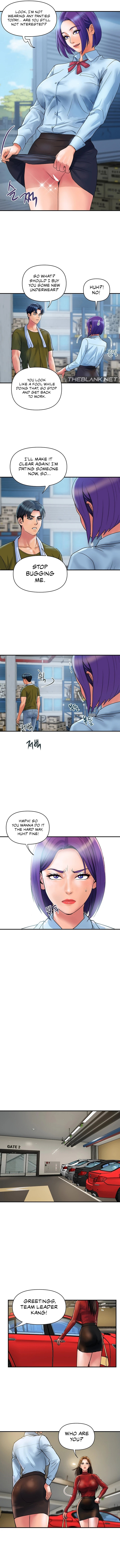 Department Store Ladies Chapter 29 Page 4