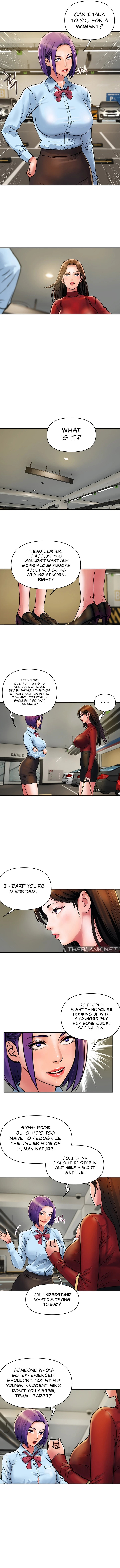 Department Store Ladies Chapter 29 Page 5