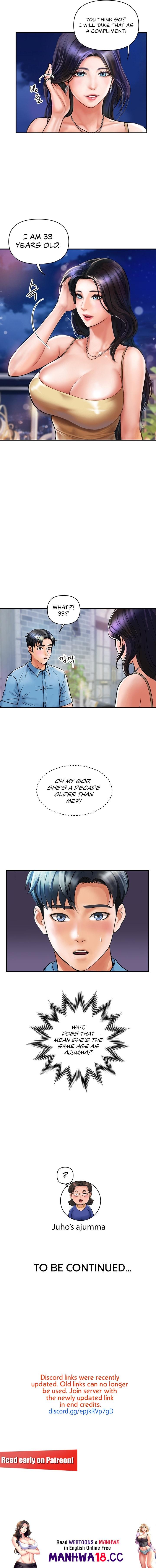 Department Store Ladies Chapter 3 Page 23