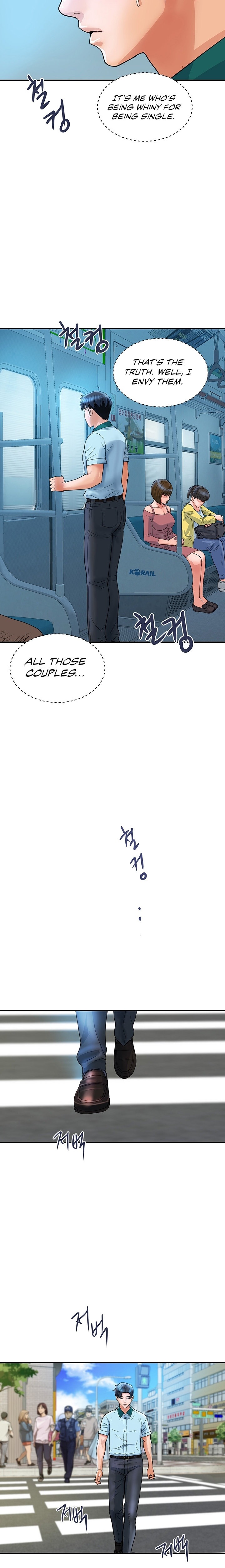 Department Store Ladies Chapter 3 Page 8