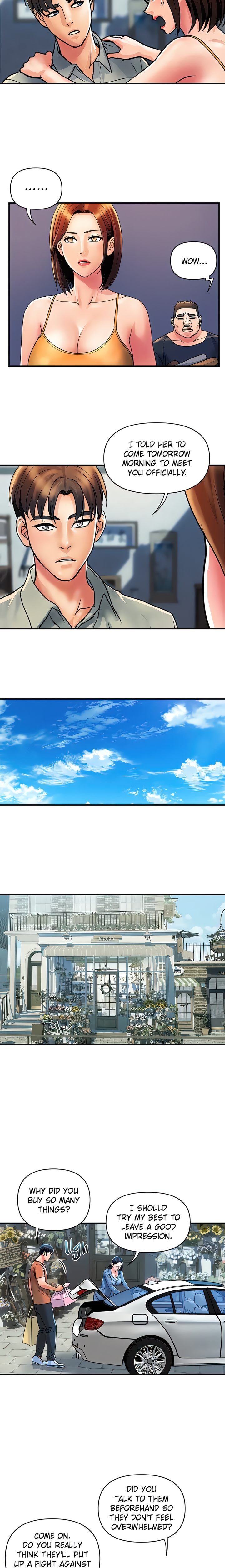 Department Store Ladies Chapter 30 Page 11