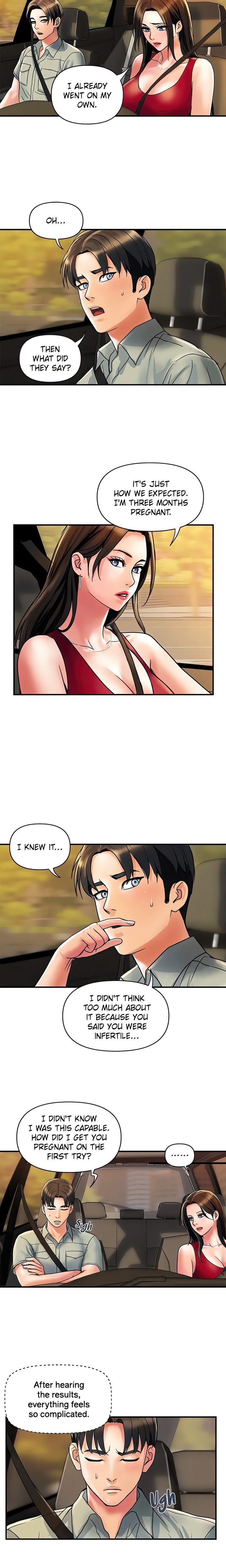 Department Store Ladies Chapter 30 Page 5