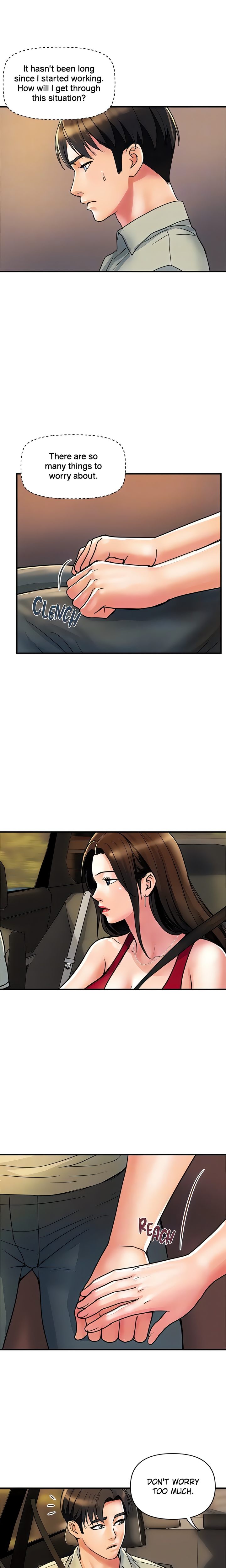 Department Store Ladies Chapter 30 Page 6