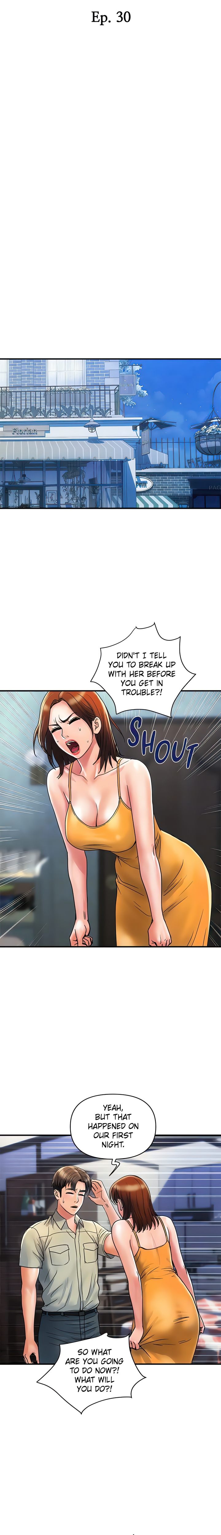 Department Store Ladies Chapter 30 Page 8