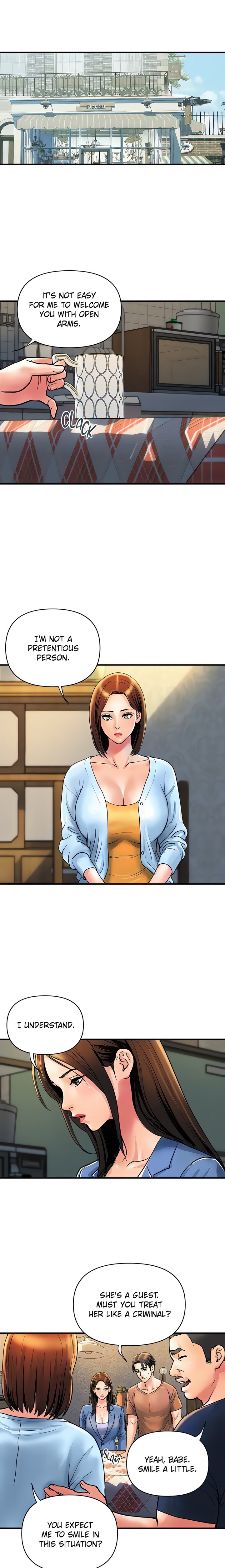 Department Store Ladies Chapter 31 Page 1