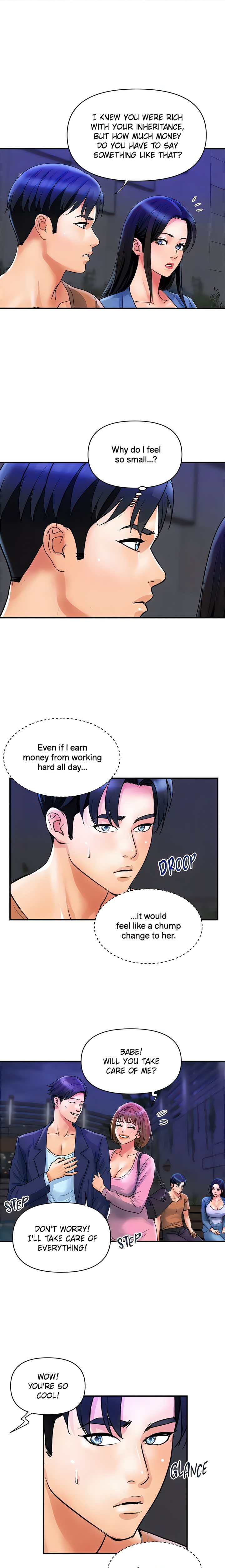 Department Store Ladies Chapter 31 Page 10