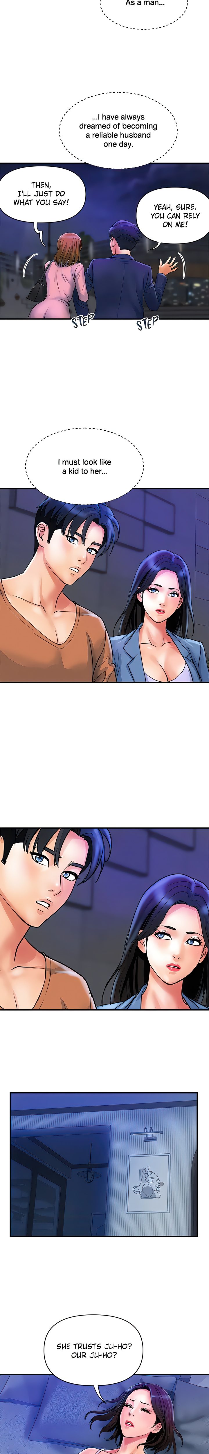 Department Store Ladies Chapter 31 Page 11