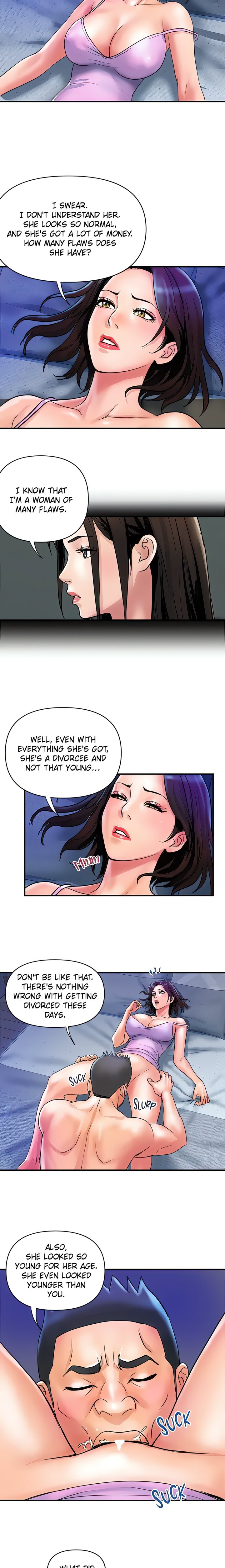 Department Store Ladies Chapter 31 Page 12