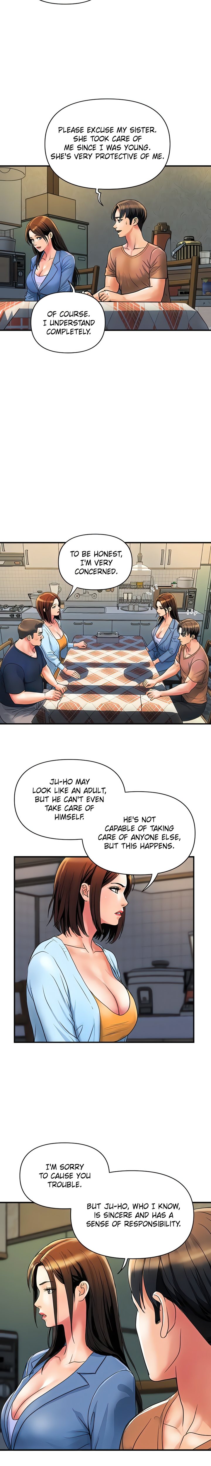Department Store Ladies Chapter 31 Page 2