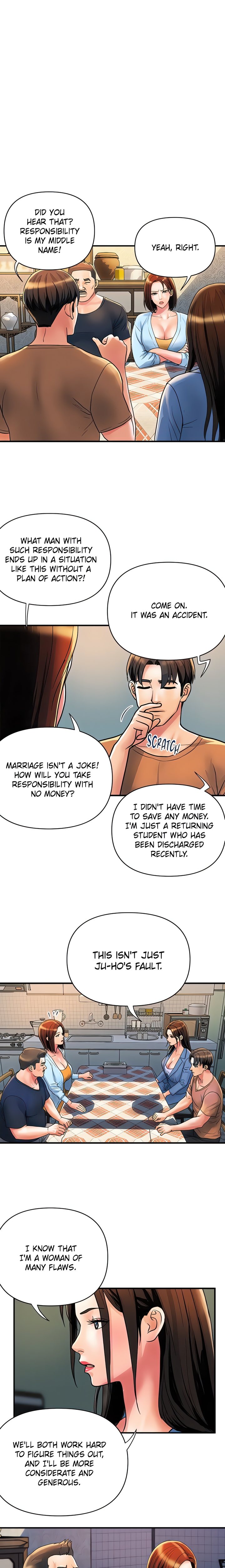 Department Store Ladies Chapter 31 Page 3